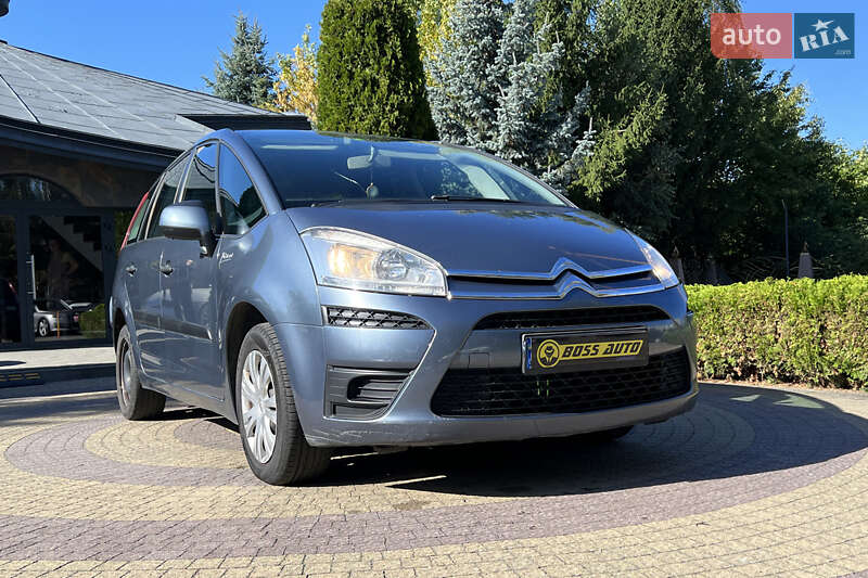 Citroen C4 Picasso 2011