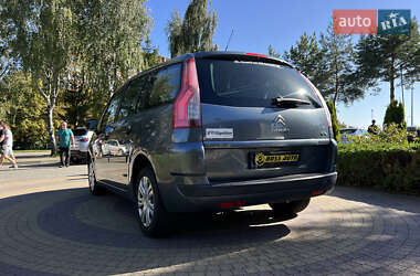 Микровэн Citroen C4 Picasso 2011 в 