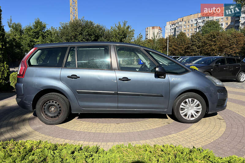 Микровэн Citroen C4 Picasso 2011 в Львове фото 8 Микровэн Citroen C4 Picasso 2011 в Львове