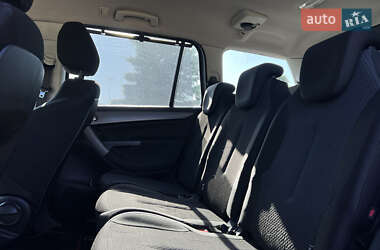 Микровэн Citroen C4 Picasso 2011 в 
