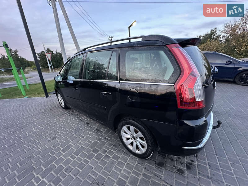 Мікровен Citroen C4 Picasso 2010 в Фастові фото 3 Мікровен Citroen C4 Picasso 2010 в Фастові