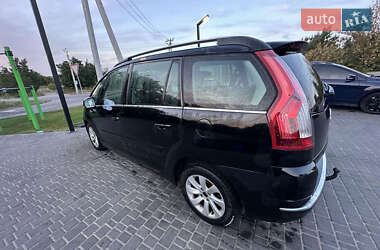 Микровэн Citroen C4 Picasso 2010 в 