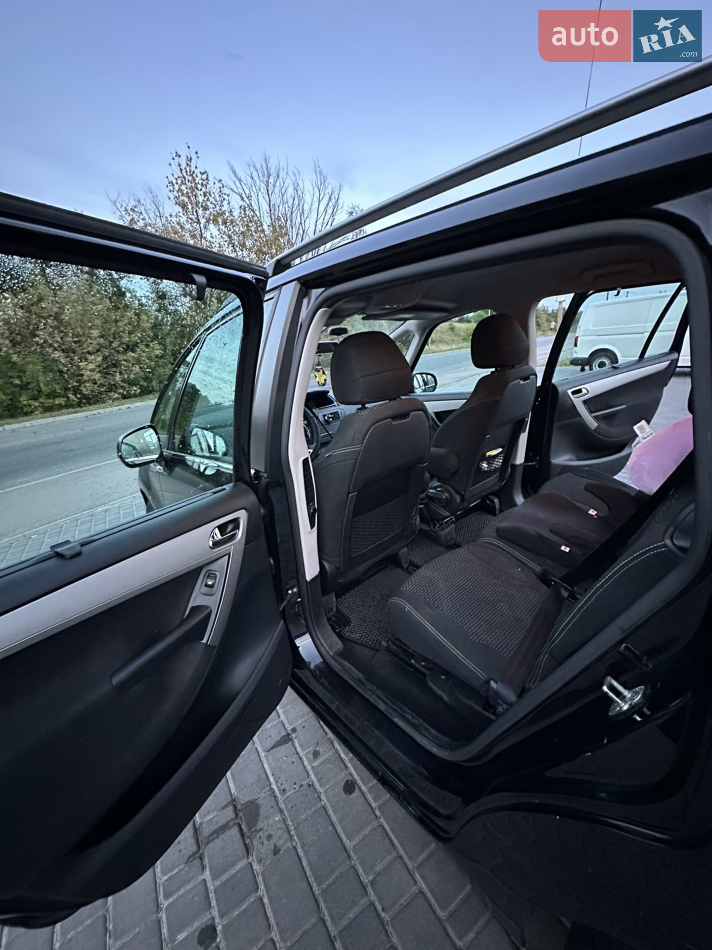 2010 Citroen C4 Picasso - мініатюра 7