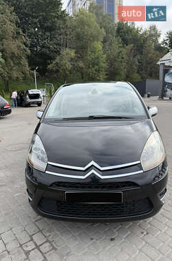 Микровэн Citroen C4 Picasso 2009 в 