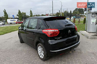 Микровэн Citroen C4 Picasso 2009 в 