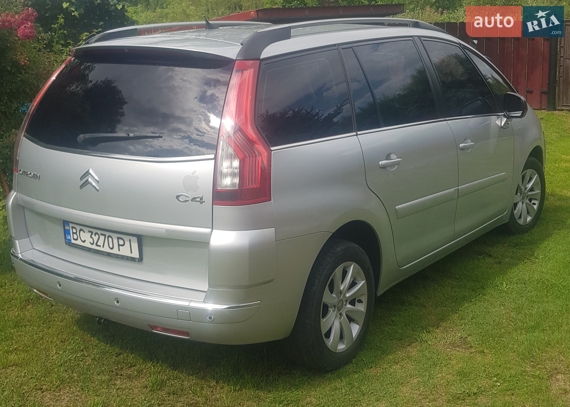 2010 Citroen C4 Picasso - фото 1
