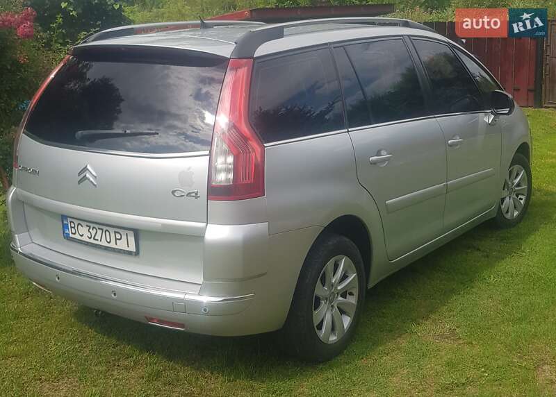 Citroen C4 Picasso 2010 Citroen C4 Picasso 2010