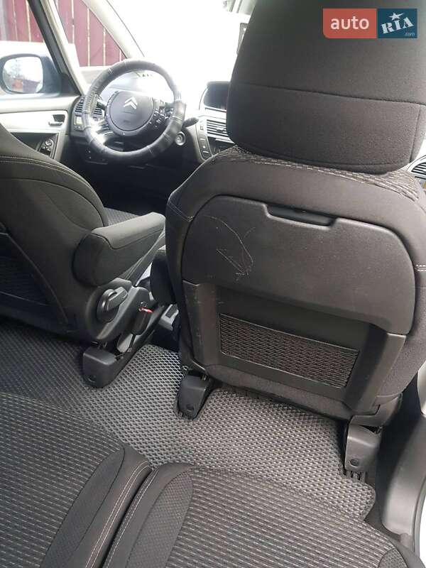 Мінівен Citroen C4 Picasso 2010 в Дрогобичі фото 11 Мінівен Citroen C4 Picasso 2010 в Дрогобичі