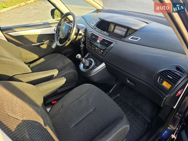 Микровэн Citroen C4 Picasso 2010 в Хмельницком