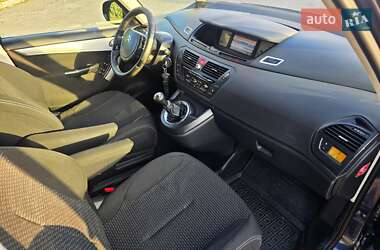Мікровен Citroen C4 Picasso 2010 в 