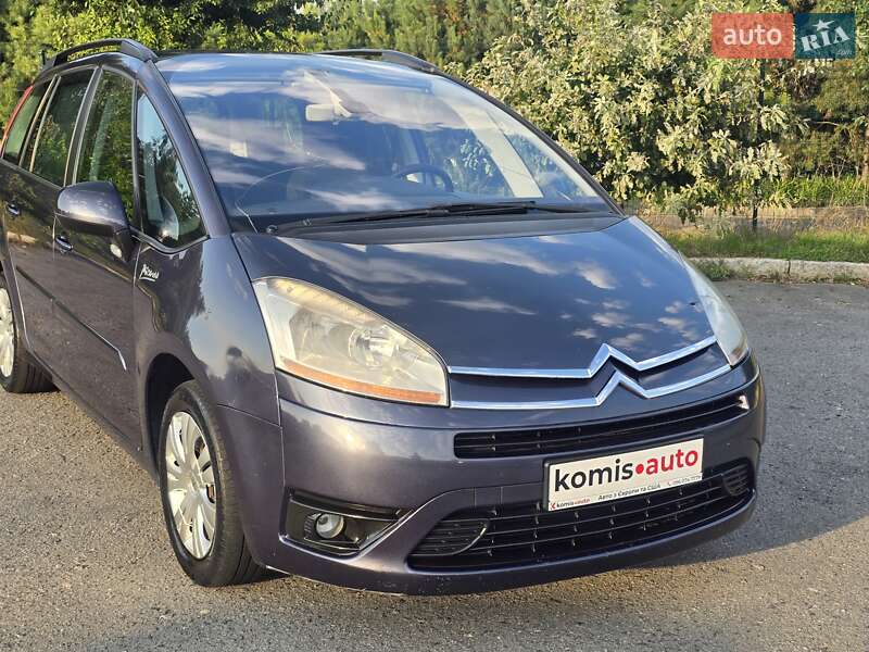 Микровэн Citroen C4 Picasso 2010 в Хмельницком