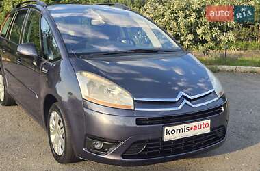 Мікровен Citroen C4 Picasso 2010 в 