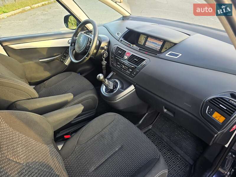 Микровэн Citroen C4 Picasso 2010 в Хмельницком
