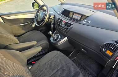 Мікровен Citroen C4 Picasso 2010 в 