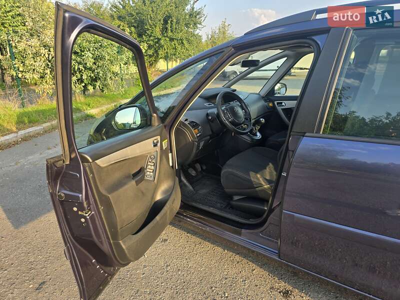 Микровэн Citroen C4 Picasso 2010 в Хмельницком