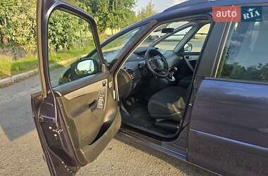 Мікровен Citroen C4 Picasso 2010 в 