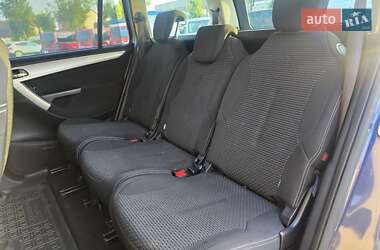 Мікровен Citroen C4 Picasso 2010 в 