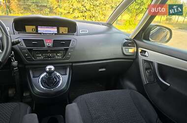 Мікровен Citroen C4 Picasso 2010 в 