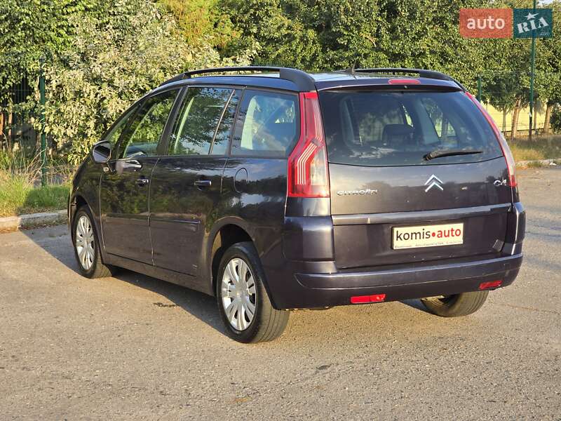 Микровэн Citroen C4 Picasso 2010 в Хмельницком