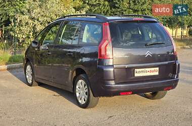 Мікровен Citroen C4 Picasso 2010 в 