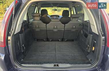 Мікровен Citroen C4 Picasso 2010 в 