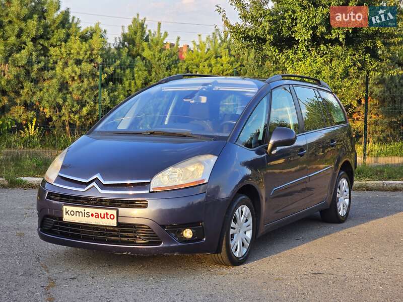 Микровэн Citroen C4 Picasso 2010 в Хмельницком