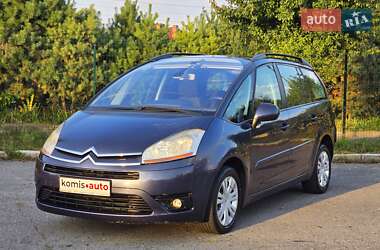 Мікровен Citroen C4 Picasso 2010 в 