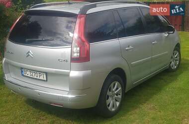 Микровэн Citroen C4 Picasso 2010 в Дрогобыче