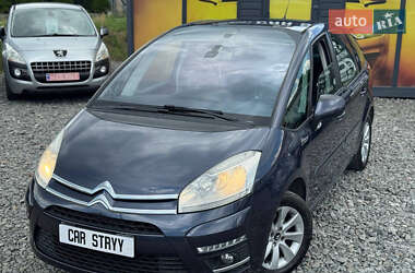 Микровэн Citroen C4 Picasso 2013 в 