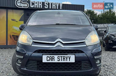 Микровэн Citroen C4 Picasso 2013 в 