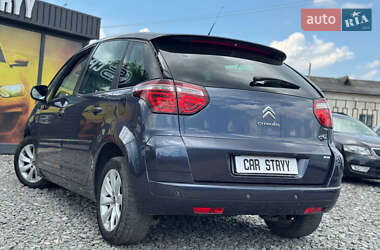 Микровэн Citroen C4 Picasso 2013 в 