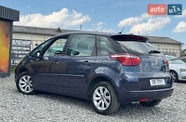 Микровэн Citroen C4 Picasso 2013 в 