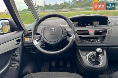 Микровэн Citroen C4 Picasso 2013 в 