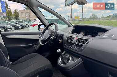Микровэн Citroen C4 Picasso 2013 в 