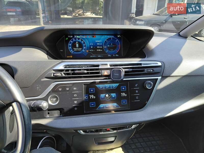 Микровэн Citroen C4 Picasso 2014 в Первомайске