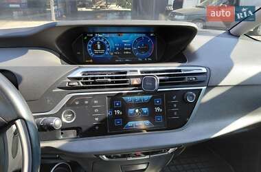 Микровэн Citroen C4 Picasso 2014 в 