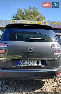 Микровэн Citroen C4 Picasso 2014 в 