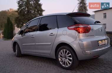 Микровэн Citroen C4 Picasso 2008 в 