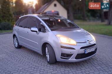 Мікровен Citroen C4 Picasso 2008 в Кременці