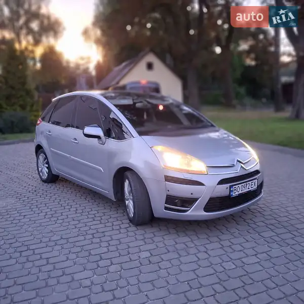 Citroen C4 Picasso 2009 VIN VF7UA9HZH9J355751 фото оголошення 24 з 53