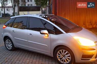 Микровэн Citroen C4 Picasso 2008 в 