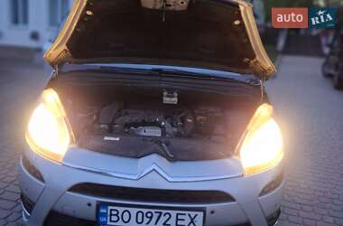 Микровэн Citroen C4 Picasso 2008 в 