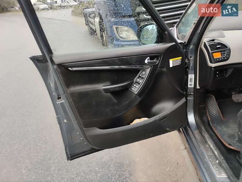 Минивэн Citroen C4 Picasso 2006 в Тернополе