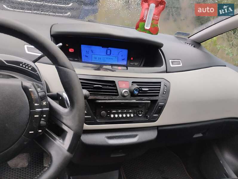 Минивэн Citroen C4 Picasso 2006 в Тернополе
