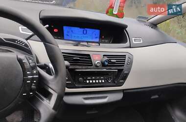 Минивэн Citroen C4 Picasso 2006 в 