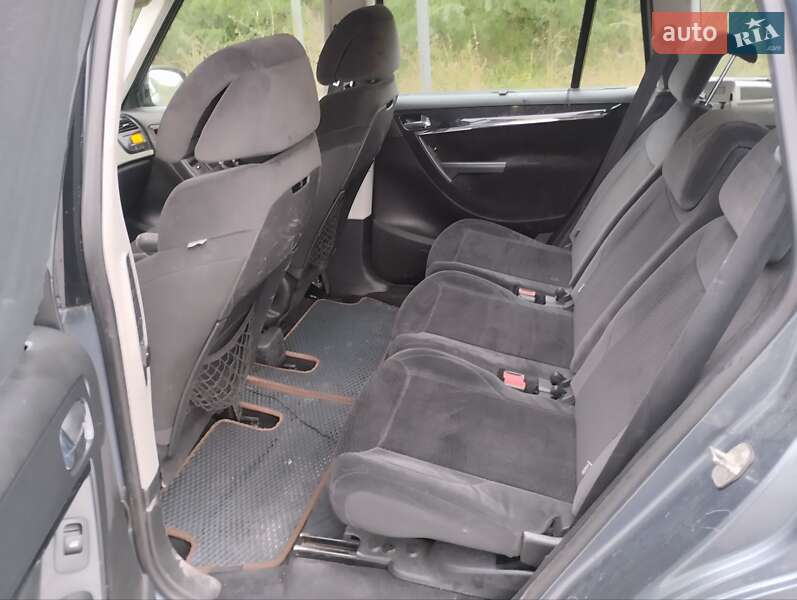Минивэн Citroen C4 Picasso 2006 в Тернополе