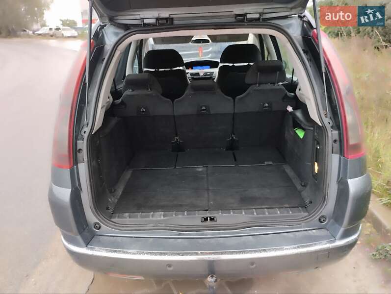 Минивэн Citroen C4 Picasso 2006 в Тернополе
