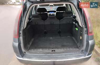 Минивэн Citroen C4 Picasso 2006 в 