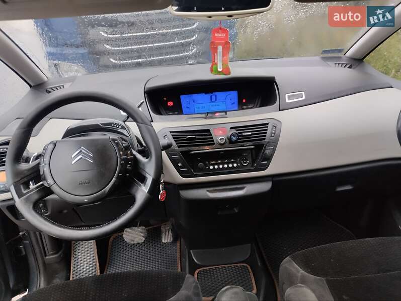 Минивэн Citroen C4 Picasso 2006 в Тернополе