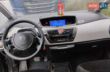 Минивэн Citroen C4 Picasso 2006 в 